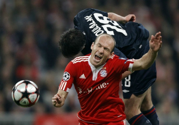 Робен: Ујео ме је крокодил